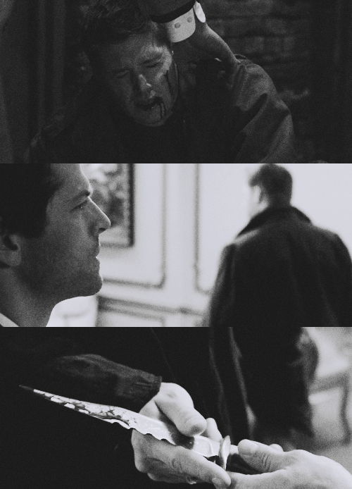 bertinelli:  we will never learn how to be soft we will leave. we always do. 