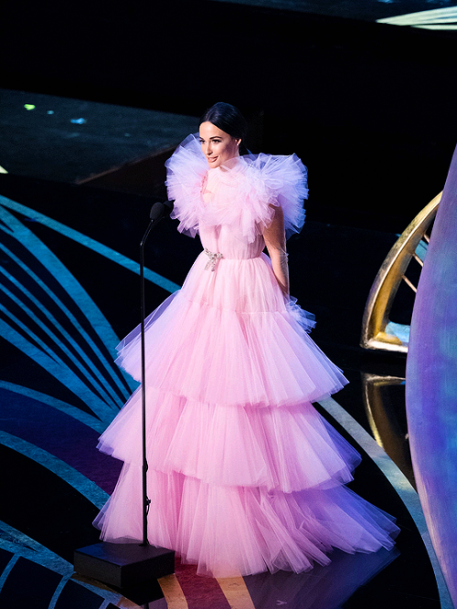 chewbacca:Kacey Musgraves presenting at the 91st Annual Academy Awards | February 24, 2019