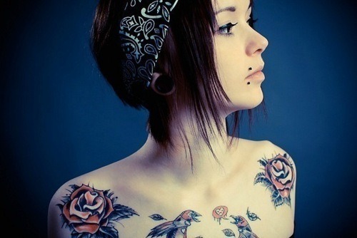 Tattoo Babes