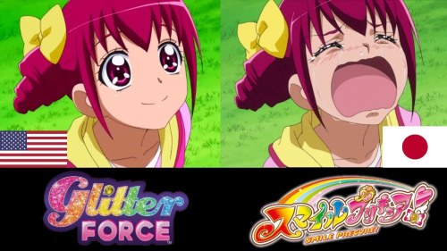 Glitter Force