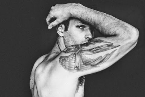 mattystanfield:  Joey Finn | Tattoo Love Boy Photography | Jared Bautista