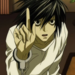 l lawliet icons on Tumblr