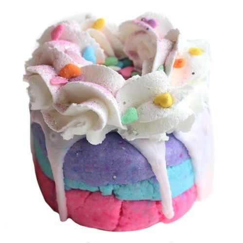 pink-soap:New York’s Bathhouse Birthday Bubble Bar!