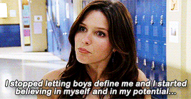 onetreehilldaily:“She gives herself so selflessly to the people she cares for and she’s just begging