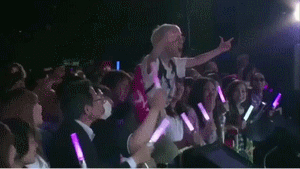 momoka expressing the will of the fans :v