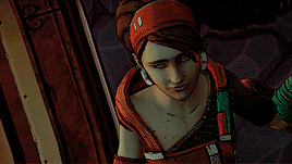 griftersasha:#TFTBL Challenge: favourite supporting character (½)   ↳ Sasha The Kid Sister