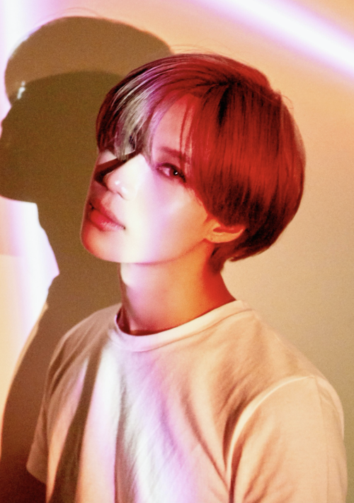 Day 181/548 of Taemin’s enlistment (210531 - 221130)WANT (2019)