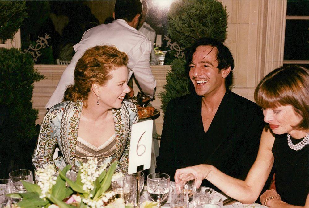 nicole kidman john galliano