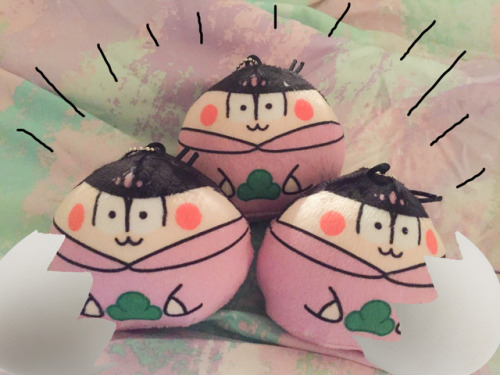 doodlematsu: The babies have arrived! You can now adopt your very own Tottyball!  They are arou