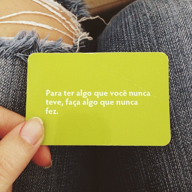Believe in Yourself