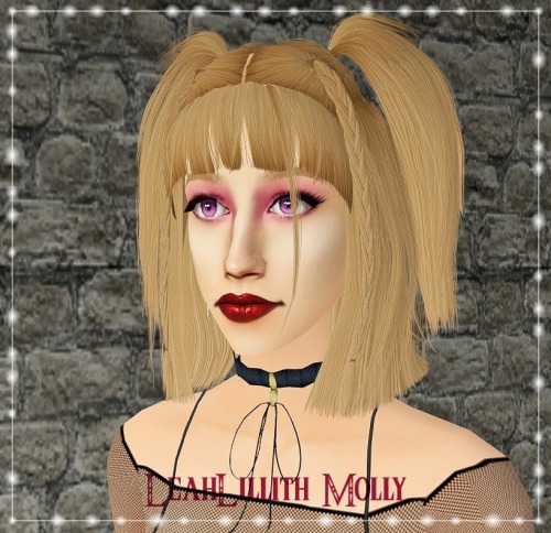 New hairs, come get your new hairs!Poppet V2, Child - Elder for each. EnjoyyyyyDownload: NC Angelic 