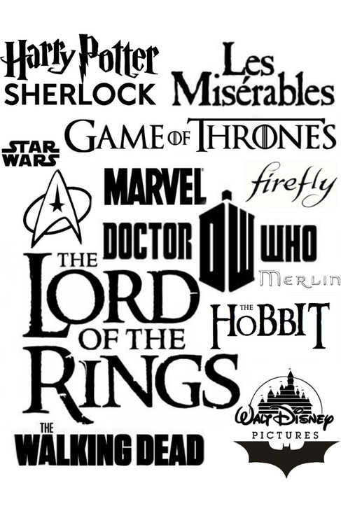 showmethetheatre:To the fandoms!