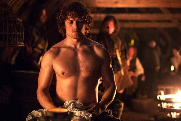 outlandersassenach:  Sam Heughan Appreciation Post. Follow up to Cait Appreciation.