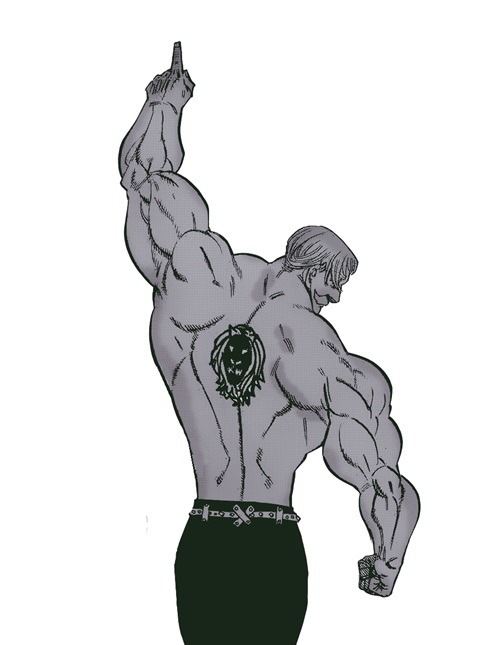 umagon:The pride~