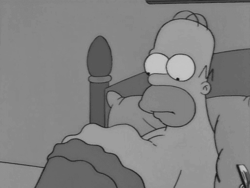Minha barriga durante a aula: