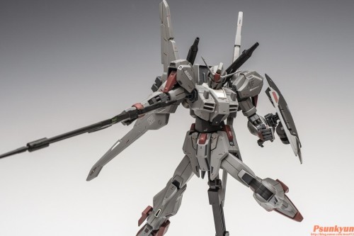 gunjap:  Psunkyun’s Latest Work: RE/100 Gundam Mk-III. Full PhotoReview No.69 Big Size Imageshttp://www.gunjap.net/site/?p=285278