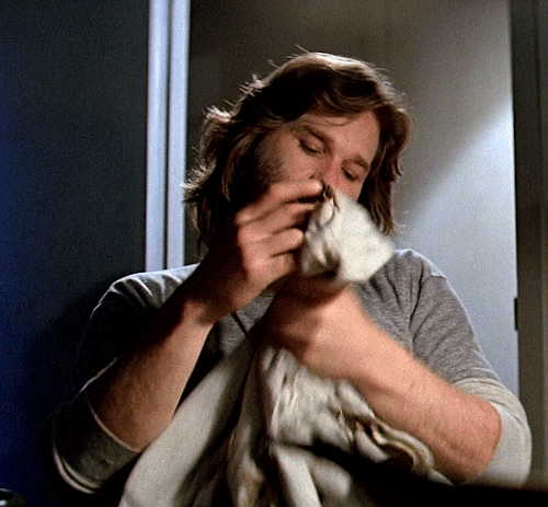 Kurt Russell In The Thing (1982)