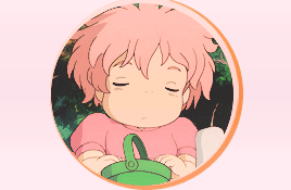 Sosuke and Ponyo
