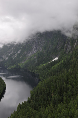 Vhord:  Rainingoverus:  Brutalgeneration:  Freshwater Fjord (By Tim Ennis)  Nature