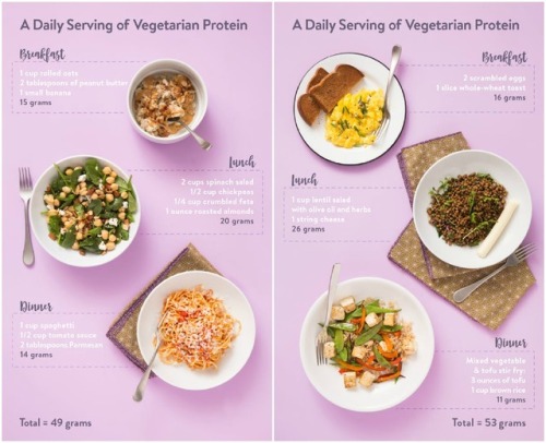 fiti-vation:10 Vegetarian and Non-Vegetarian Ways to Eat Your Recommended Daily Protein