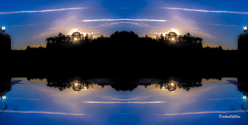 zdmotion: REFLECTEDReflections are more than many,Mirrored double amountand multiply effects, enjoy 