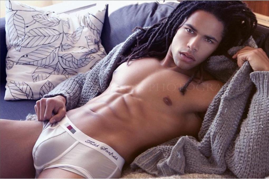 exotically-unique:  Brandon Drenon 