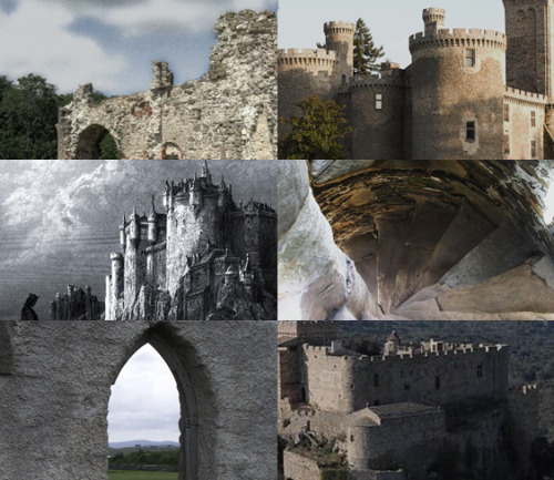 writers-cube:Arthurian Legends Re-Imagined → location [1/3] - CamelotThe White Citadel. Stronghold o