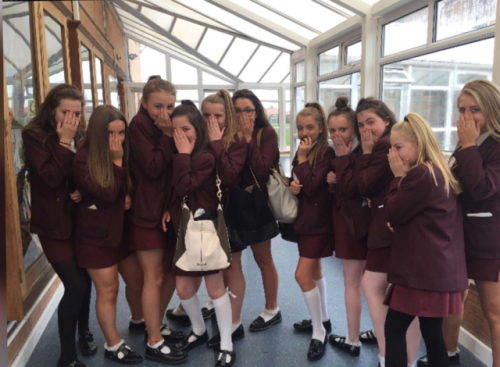 xincestgirl19: xincestgirl19: A lot of you asked to see more of my old school photos, think these we