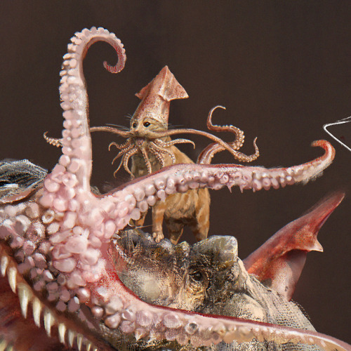 lindseywakefield:Hi everyone!This is a personal piece I have been working on for the past few weeks.