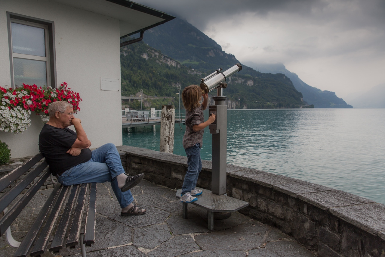 samhorine:  switzerland - august 2014