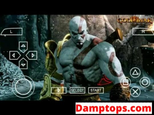 psp games 4shared god of war iso