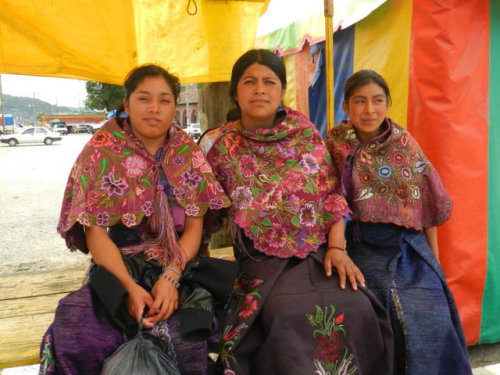 The Tzotzil are an indigenous Maya people of the central Chiapas highlands in southern Mexico. As of