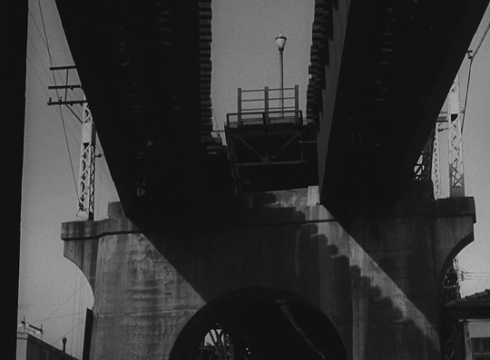 lucreciasmartel: Tokyo Twilight (Tôkyô boshoku)1957, dir. Yasujirō Ozu.