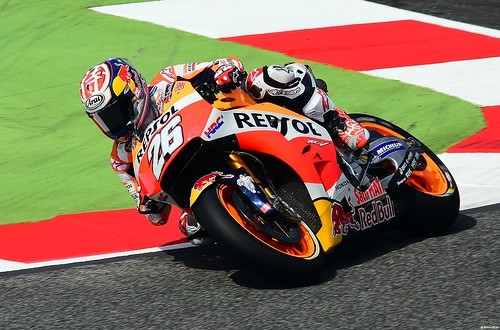 speedmotors:  HONDA RC213V / DANI PEDROSA