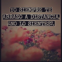 annapiich:  A distancia…