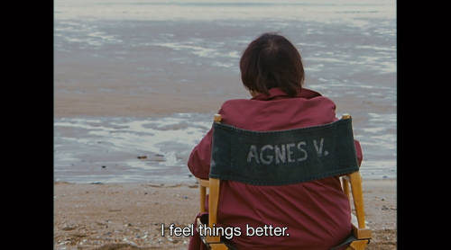 Varda by Agnès (2019), Agnès Varda