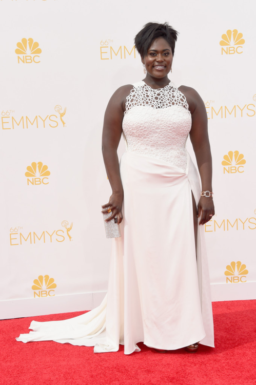 adirtylilsecret:  thoughtsofablackgirl:  Slaying The Emmy’s Red Carpet Part 1  Kiki, Laverne and Uza slayed me so hard