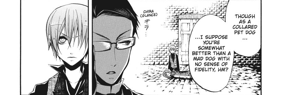 talk to me about the phantomhive twins