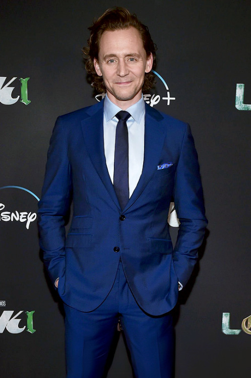 lokitvsource: ‘LOKI’ FYC Event  WEST HOLLYWOOD, CALIFORNIA - MAY 22: Tom Hiddleston