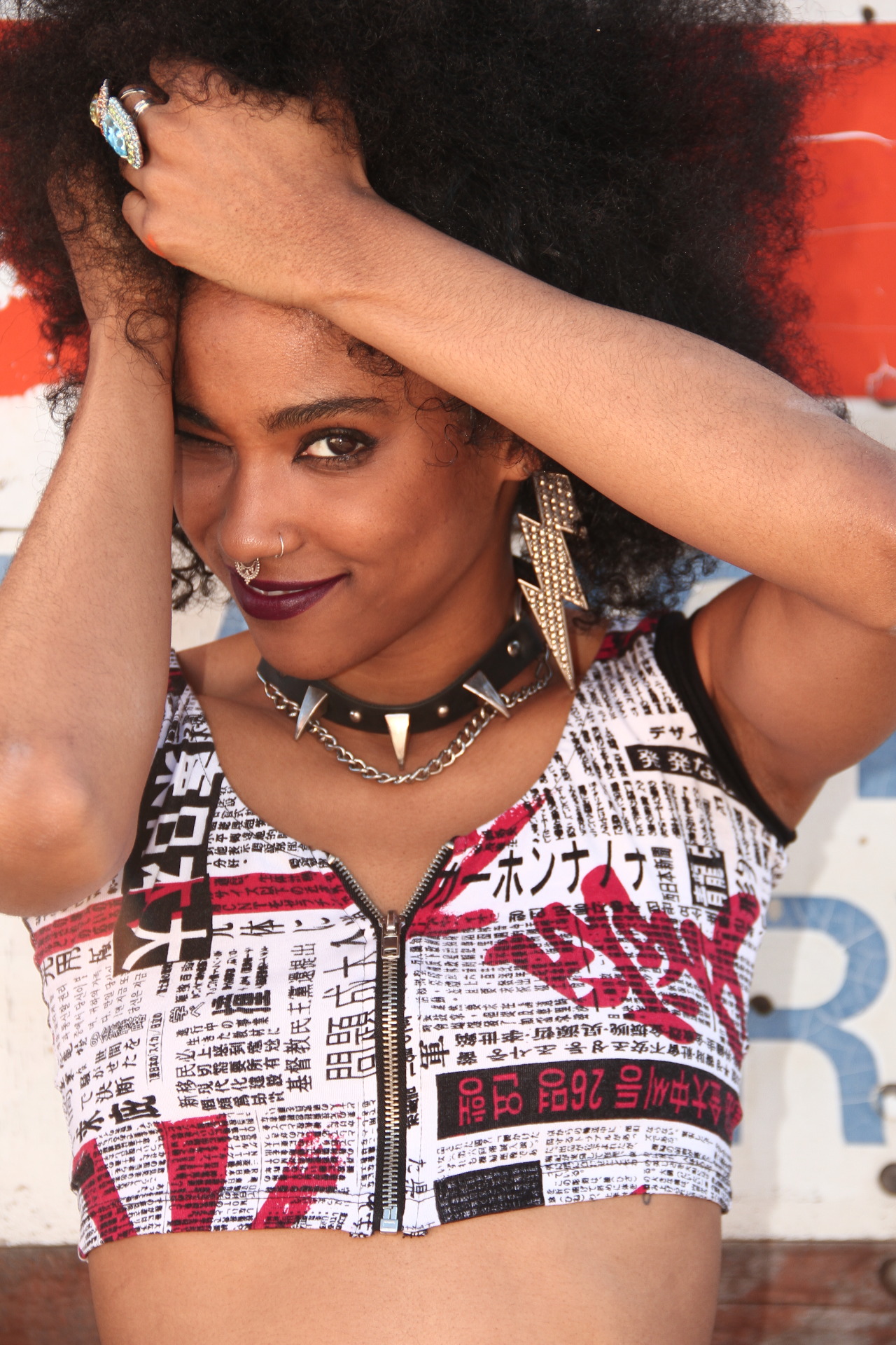 musingsofanawkwardblackgirl:  kalologist:  robynhoodscloset:  One of my FAVE FAVE