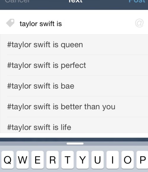 iconfessbabe:Tumblr knows what’s up