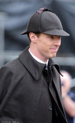 sue-78:  Back to the day job! Benedict Cumberbatch