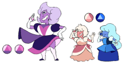 blasphysics: winza sapphire, fusion of padparadscha