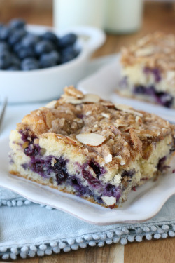 foodffs:  Blueberry Coffee CakeReally nice recipes. Every hour.Show me what you cooked! 