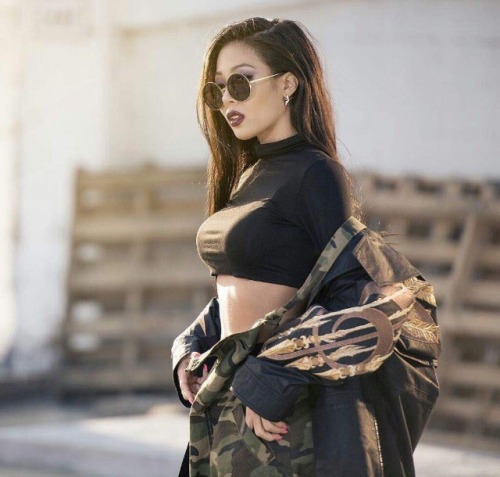 im-not-your-anti:Jessi is honestly goals