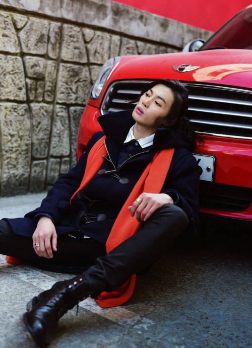 koreanmodel:    KOREANMODEL street-style project featuring Kim Sung Chan shot by Han Yoo Soo    