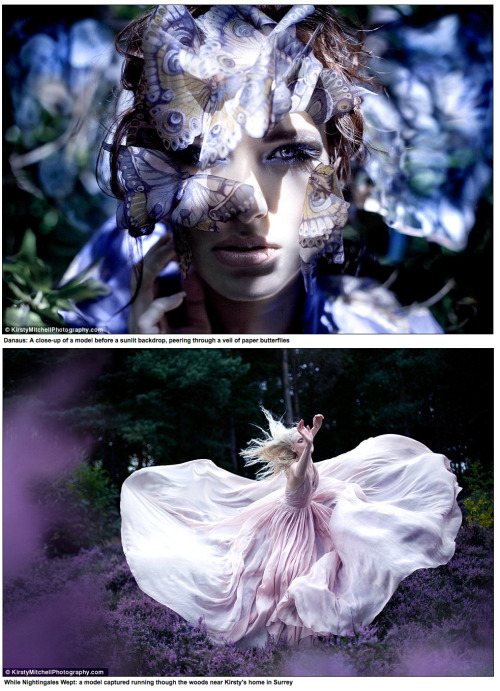 Porn Pics  Kirsty Mitchell’s late mother Maureen