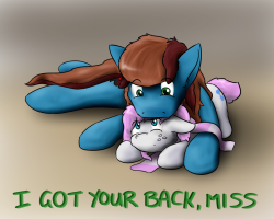 askspades:Also this and this happened and regardless of if you do or do not recognise this diminutive pony, I do not think you will regret checking out the links and treasure trove of collaborative artwork that can be found therein!Have you reminded your
