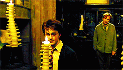 magicfolk:  Harry Potter and the Prisoner of Azkaban + Yellow. 