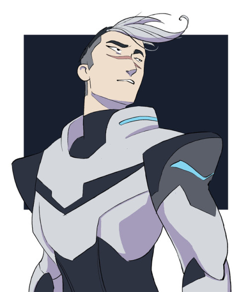 bailiesartblog: Warmdown Shiro sketch for today